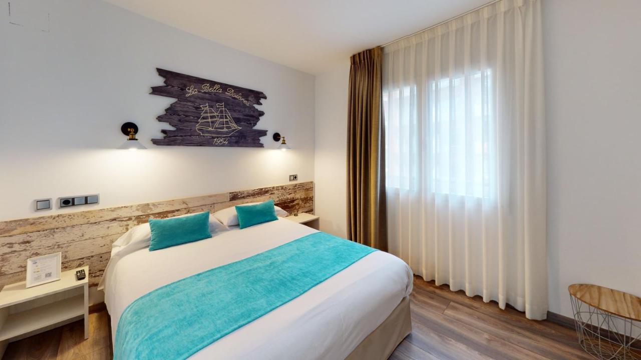 Hotel Bella Dolores Lloret de Mar Exterior photo