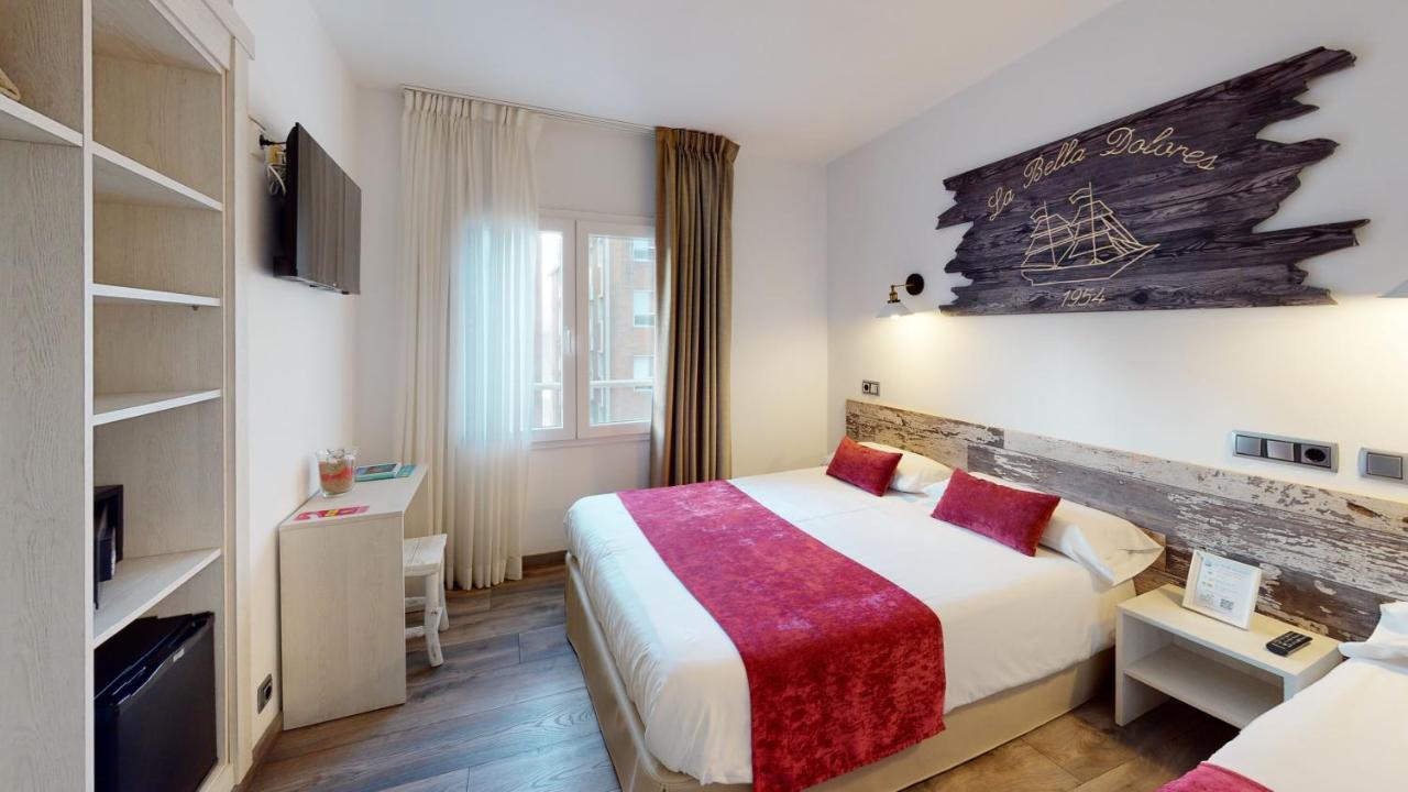 Hotel Bella Dolores Lloret de Mar Exterior photo