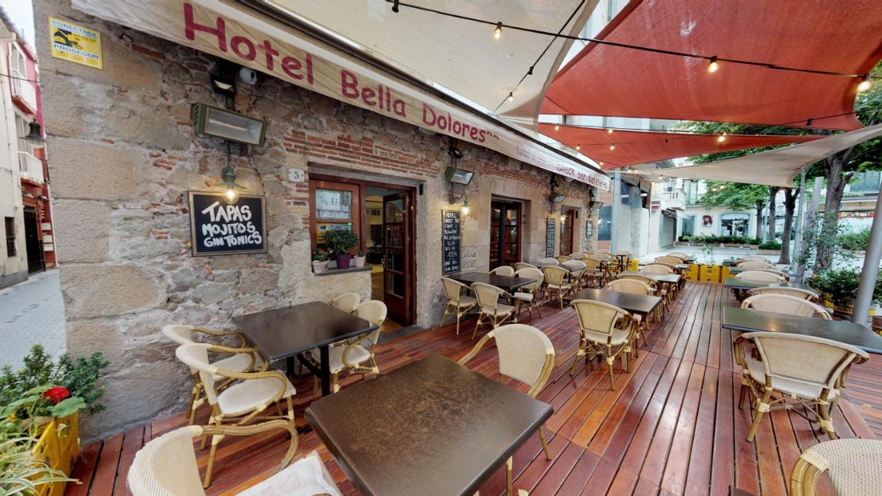 Hotel Bella Dolores Lloret de Mar Exterior photo