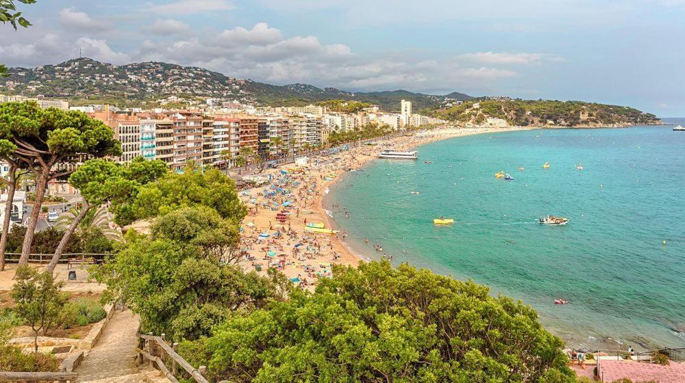Hotel Bella Dolores Lloret de Mar Exterior photo