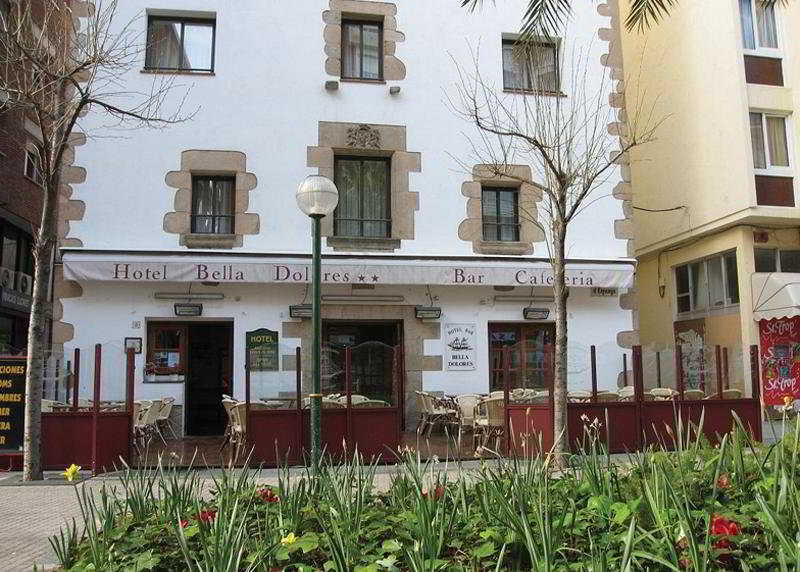 Hotel Bella Dolores Lloret de Mar Exterior photo